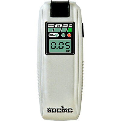 アルコール検知器 ソシアック SC-103(1コ入)